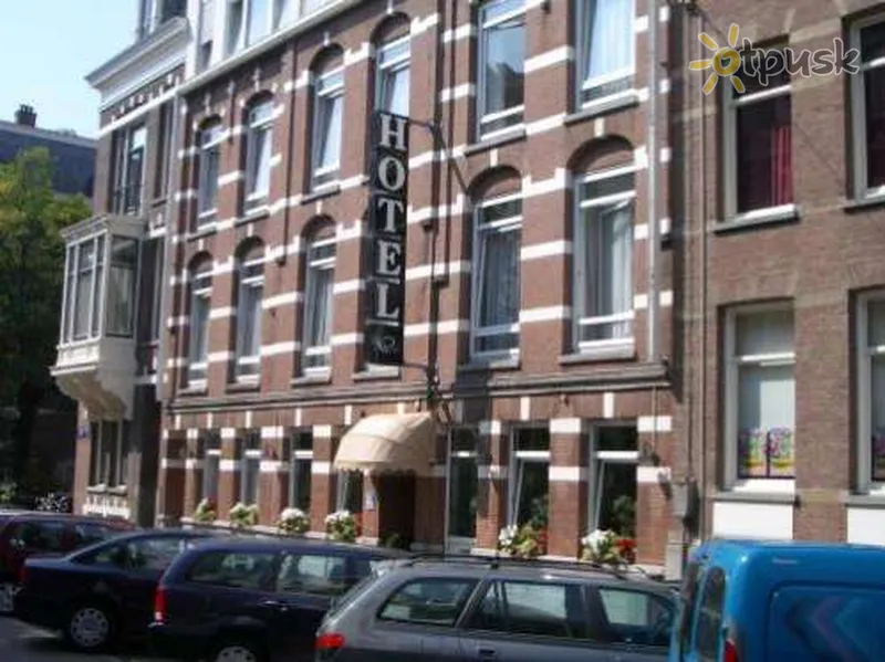 Фото отеля Nicolaas Witsen 3* Амстердам Нидерланды экстерьер и бассейны