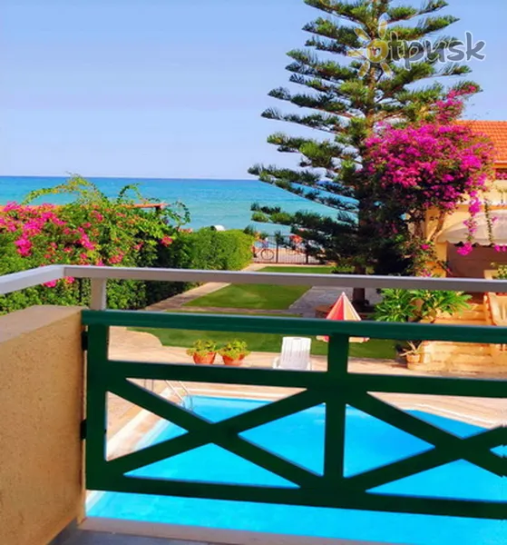 Фото отеля Petra Beach Apartments 2* Kreta – Heraklionas Graikija kambariai