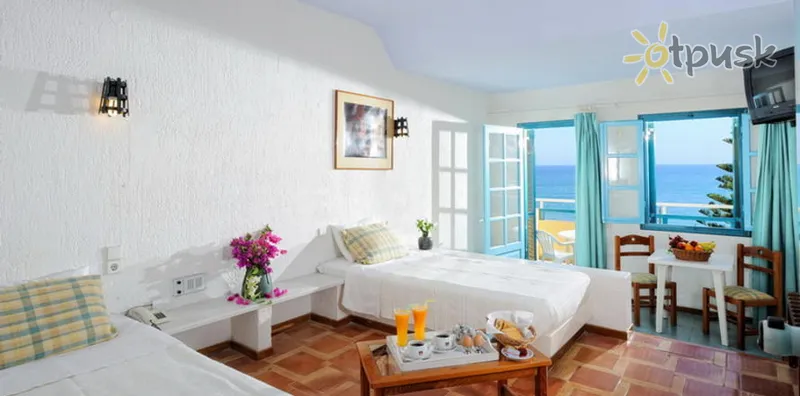 Фото отеля Petra Beach Apartments 2* о. Крит – Ираклион Греция номера
