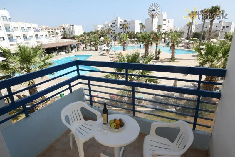 Фото отеля Papantonia Hotel Apartment 4* Протарас Кіпр номери