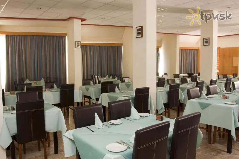 Фото отеля Papantonia Hotel Apartment 4* Протарас Кипр бары и рестораны