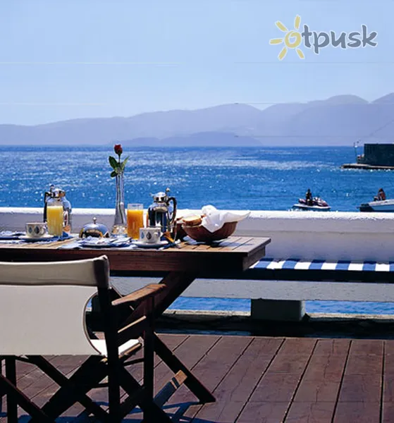 Фото отеля Elounda Beach Hotel Premium Club 5* о. Крит – Елунда Греція номери