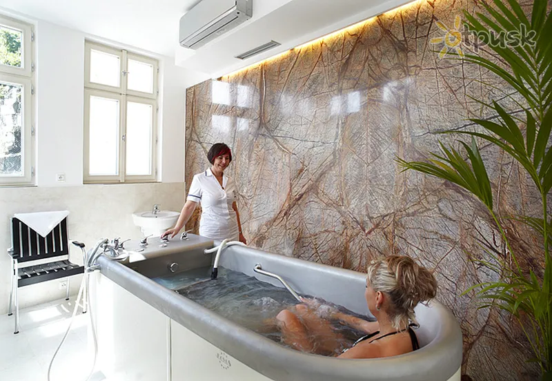 Фото отеля Salvator Spa Hotel 4* Карловы Вары Чехия спорт и досуг