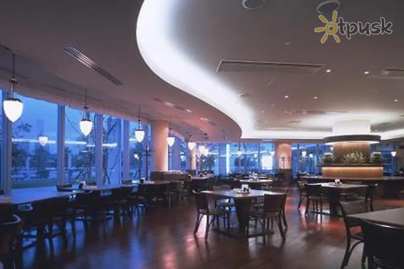 Фото отеля Tokyo Bay Ariake Washington Hotel 3* Tokija Japāna bāri un restorāni