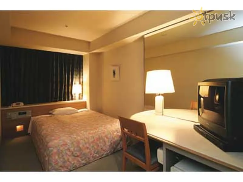 Фото отеля Shinjuku Washington Hotel 3* Tokijas Japonija kambariai