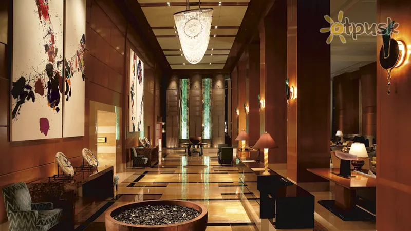 Фото отеля The Ritz-Carlton Tokyo 5* Tokijas Japonija fojė ir interjeras