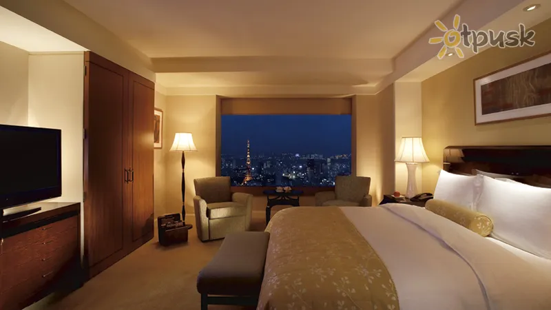 Фото отеля The Ritz-Carlton Tokyo 5* Токио Япония номера