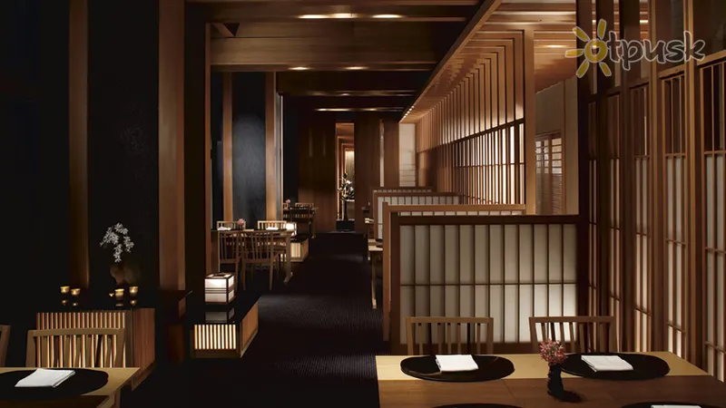 Фото отеля The Ritz-Carlton Tokyo 5* Токио Япония бары и рестораны