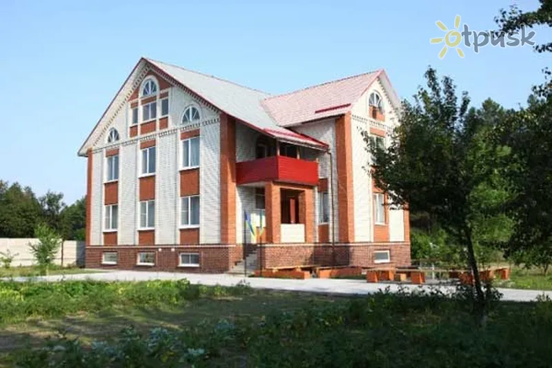 Фото отеля Усадьба ПарККур 1* Северодонецк Украина экстерьер и бассейны