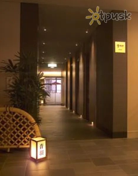 Фото отеля Mitsui Garden Hotel Kyoto Shijo 4* Киото Япония лобби и интерьер