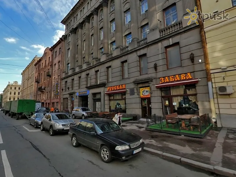 Фото отеля Соната на Гороховой 3* Санкт-Петербург россия экстерьер и бассейны