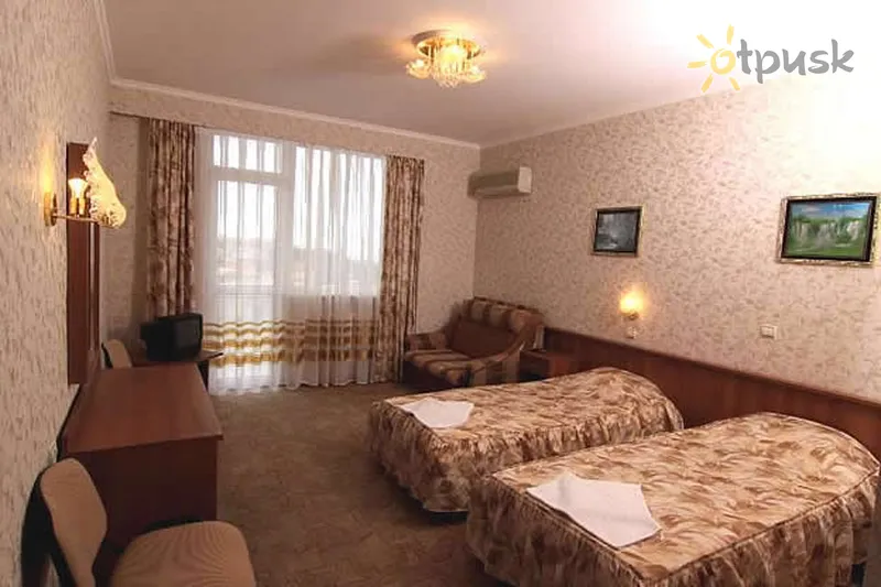 Фото отеля Одеон 3* Adleris Rusija kambariai