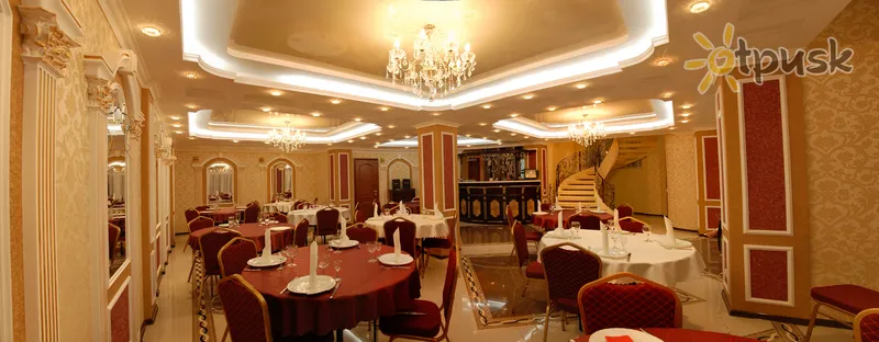 Фото отеля Вілла Перлина 3* Сімеїз Крим бари та ресторани