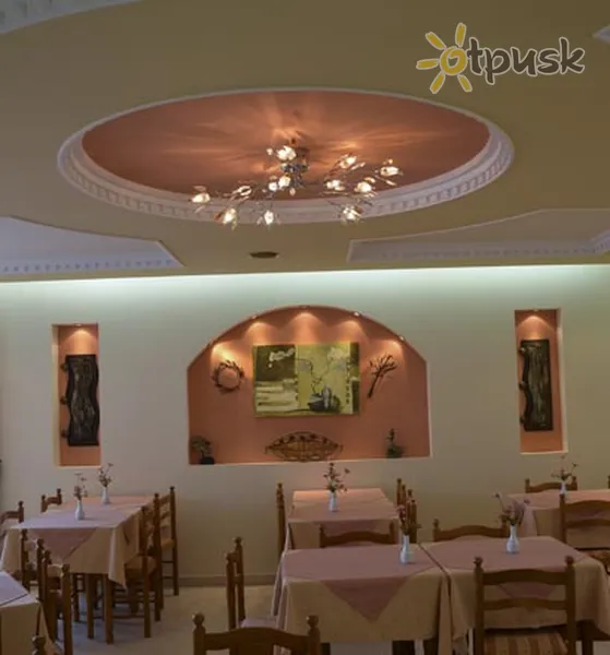 Фото отеля Villa Nisteri 3* о. Тасос Греція бари та ресторани