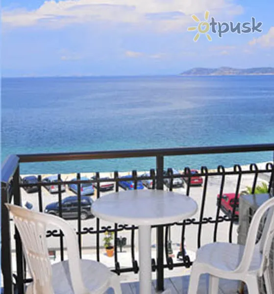 Фото отеля Akti Hotel 2* о. Тасос Греція номери