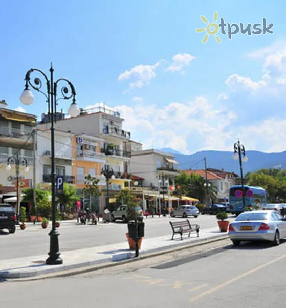 Фото отеля Akti Hotel 2* о. Тасос Греция прочее