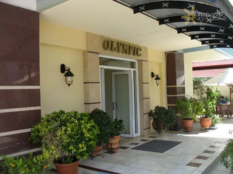 Фото отеля Olympic Apartments Hotel 2* Пиерия Греция