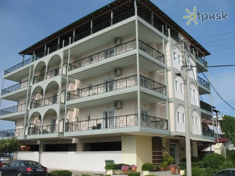 Фото отеля Olympic Apartments Hotel 2* Пиерия Греция