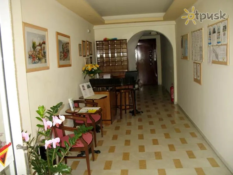 Фото отеля Olympic Apartments Hotel 2* Пиерия Греция