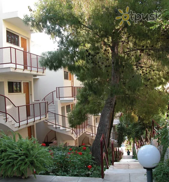 Фото отеля Electra Hotel 2* Афіни Греція екстер'єр та басейни