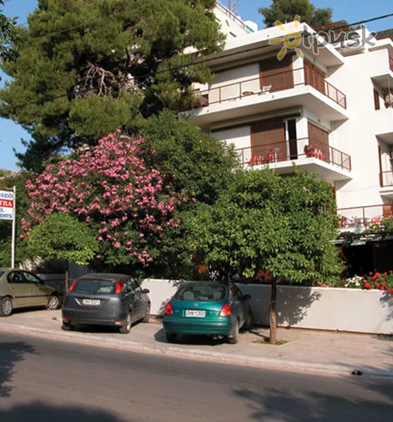 Фото отеля Electra Hotel 2* Афіни Греція екстер'єр та басейни