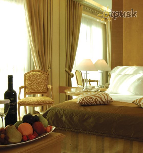 Фото отеля Melia Athens Hotel 4* Афины Греция номера