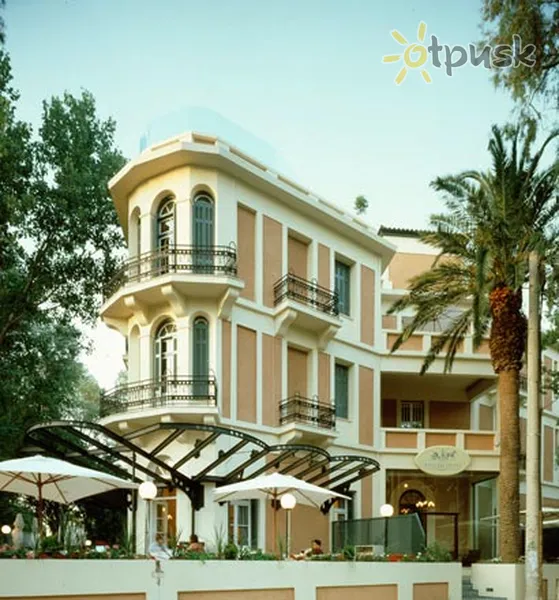 Фото отеля Kefalari Suites Hotel 5* Atėnai Graikija išorė ir baseinai