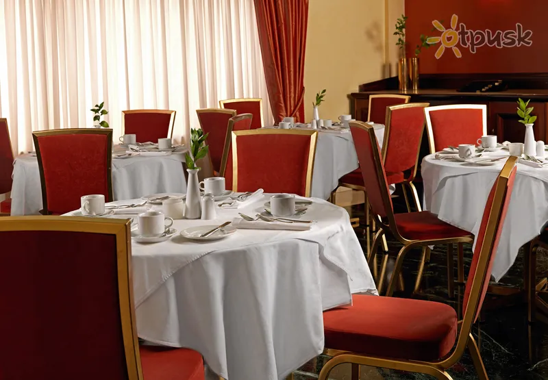 Фото отеля Savoy Hotel 3* Atika Grieķija bāri un restorāni