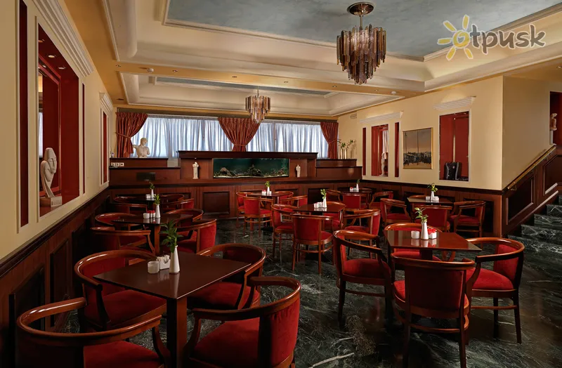 Фото отеля Savoy Hotel 3* Аттика Греция бары и рестораны