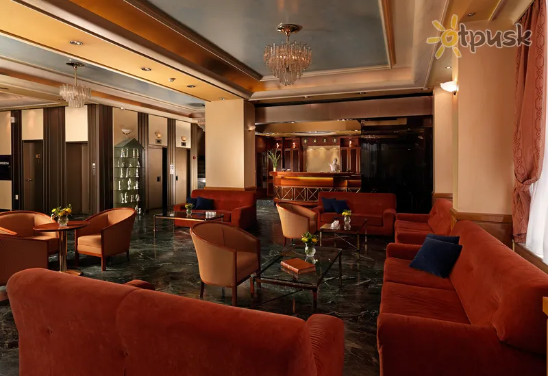 Фото отеля Savoy Hotel 3* Atika Graikija barai ir restoranai