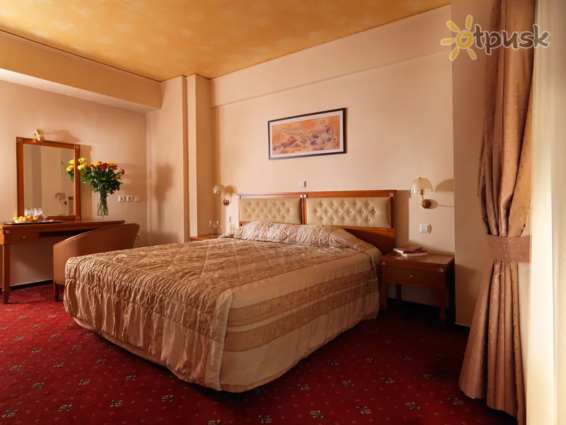 Фото отеля Savoy Hotel 3* Atika Grieķija istabas