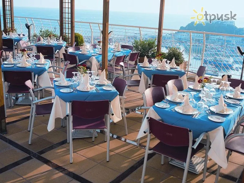 Фото отеля Mistral Hotel 3* Atika Graikija barai ir restoranai