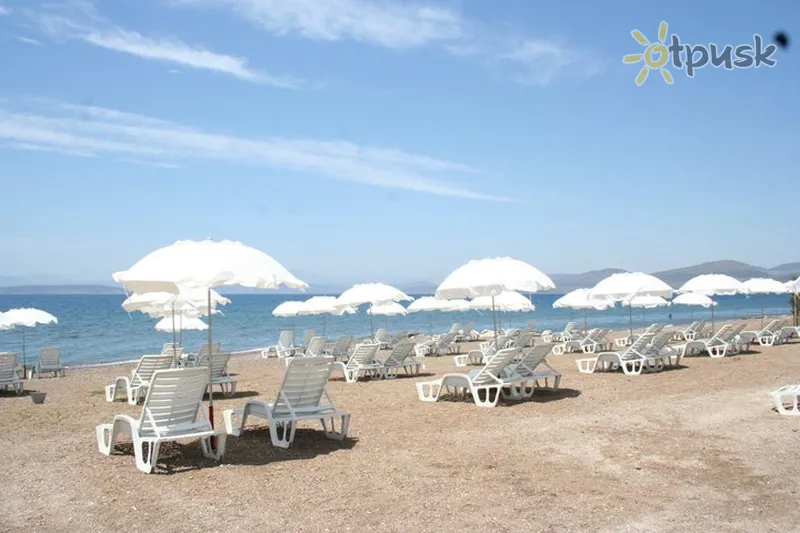 Фото отеля Iria Mare Hotel 4* Peloponēsa Grieķija pludmale