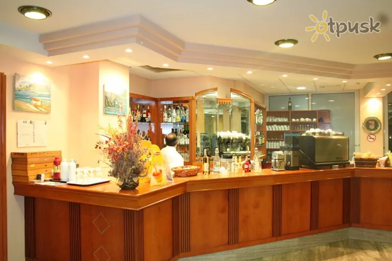 Фото отеля Iria Mare Hotel 4* Пелопоннес Греция бары и рестораны