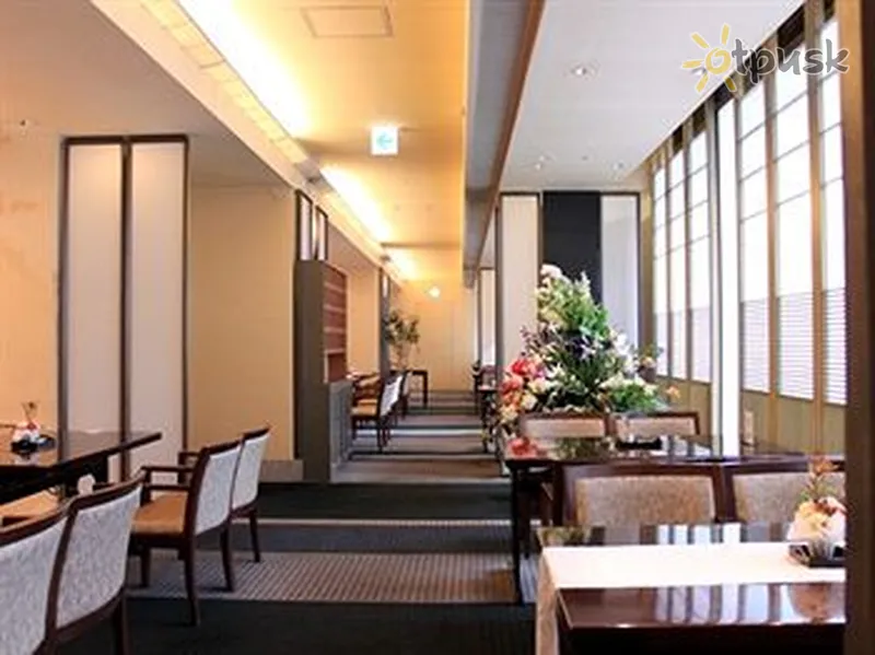 Фото отеля Hearton Hotel Kyoto 4* Kioto Japāna bāri un restorāni