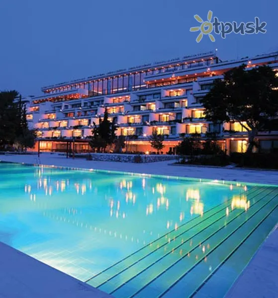Фото отеля Astir Palace Bungalows 5* Atėnai Graikija išorė ir baseinai