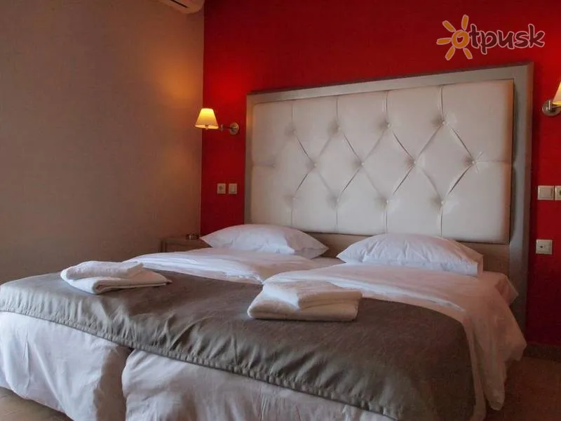 Фото отеля Ouranoupolis Princess Hotel 2* Chalkidikė – Atonas Graikija kambariai