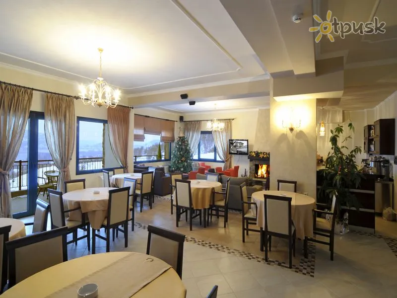 Фото отеля Agnanti Hotel 3* Касторія Греція бари та ресторани