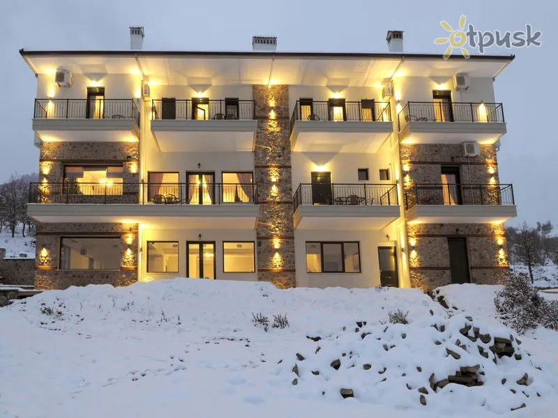 Фото отеля Agnanti Hotel 3* Касторія Греція екстер'єр та басейни