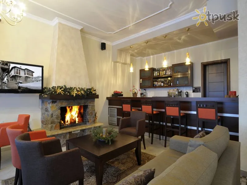 Фото отеля Agnanti Hotel 3* Касторія Греція бари та ресторани