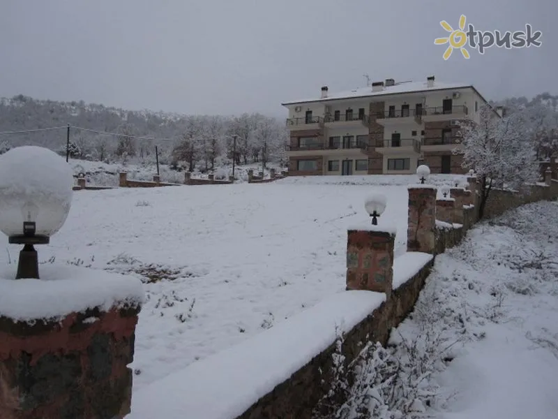 Фото отеля Agnanti Hotel 3* Касторія Греція екстер'єр та басейни