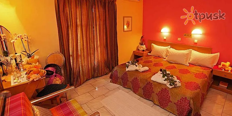 Фото отеля Macedon Hotel 3* о. Тасос Греція номери