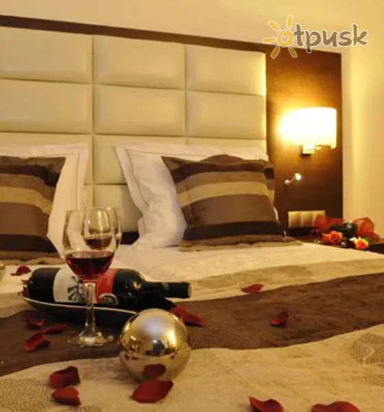 Фото отеля Europa Hotel 4* Kastoria Grieķija istabas