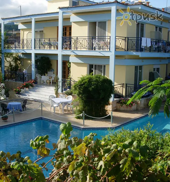 Фото отеля George Hotel 2* о. Тасос Греція екстер'єр та басейни