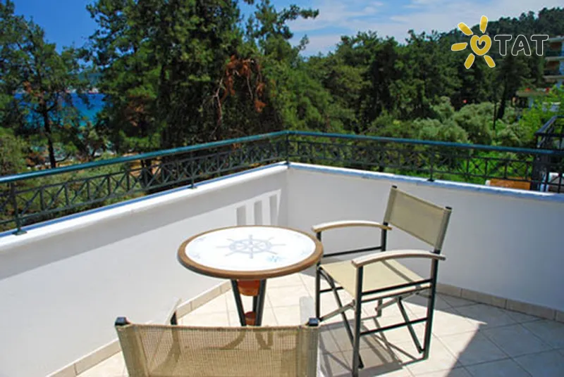 Фото отеля Morfeas Villa 2* о. Тасос Греція номери