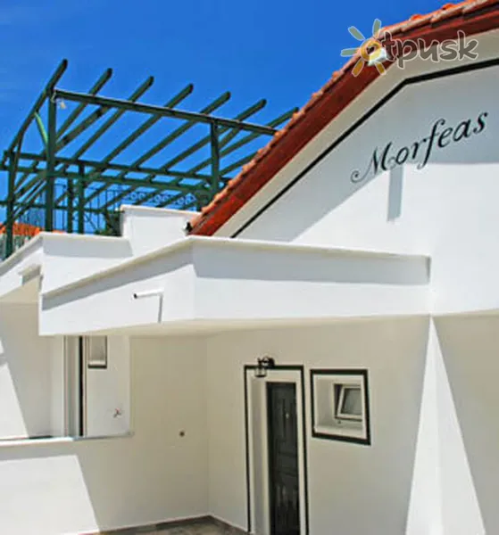 Фото отеля Morfeas Villa 2* Tasas Graikija išorė ir baseinai