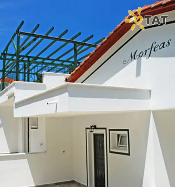 Фото отеля Morfeas Villa 2* о. Тасос Греція екстер'єр та басейни