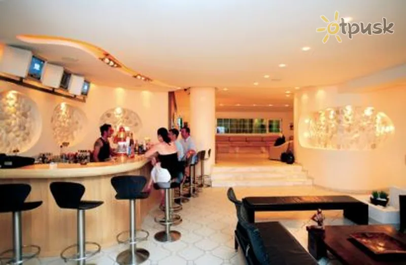 Фото отеля Socrates Plaza Hotel 2* о. Тасос Греция бары и рестораны