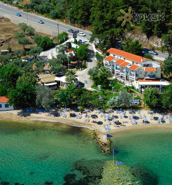 Фото отеля Tarsanas Studios 3* о. Тасос Греція пляж