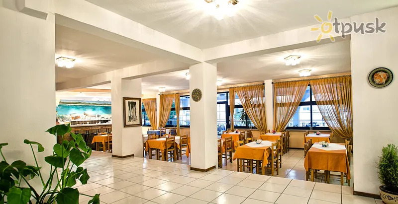 Фото отеля Ioannis Hotel 3* о. Тасос Греція бари та ресторани